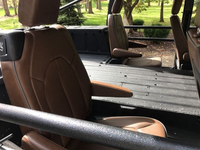 1986 Hummer H1 AM General M998 - photo 5