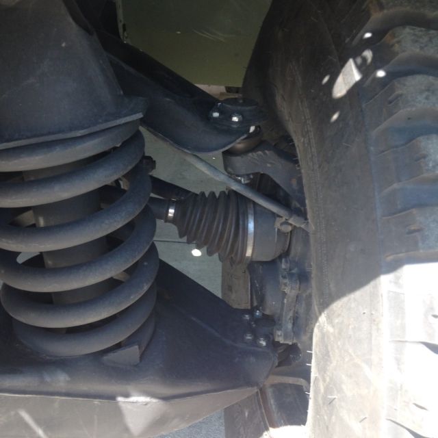 1989 Hummer H1 - photo 7