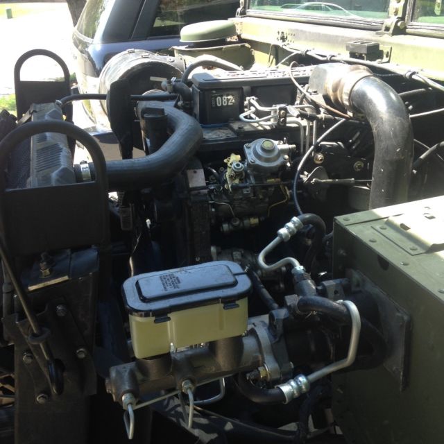 1989 Hummer H1 - photo 8