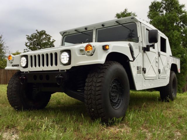 1991 Hummer H1 - photo 11