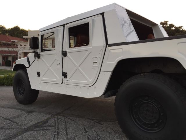 1991 Hummer H1 - photo 12
