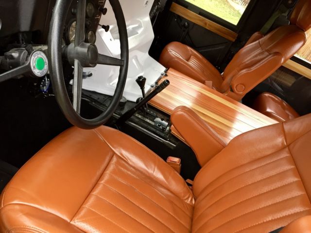 1991 Hummer H1 - photo 5
