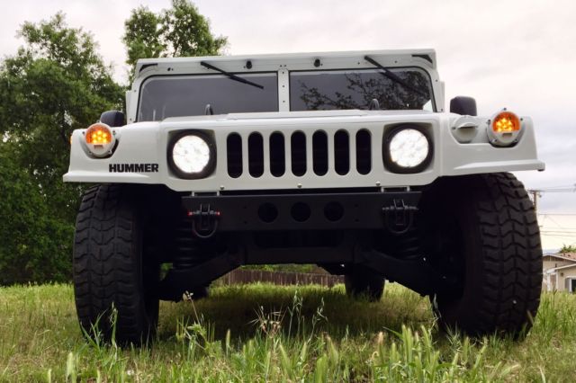 1991 Hummer H1 - photo 7