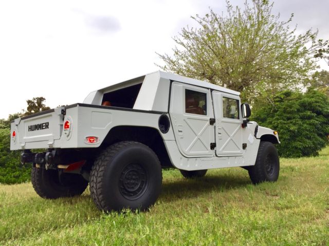1991 Hummer H1 - photo 8