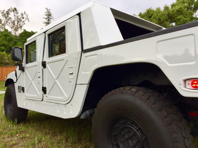 1991 Hummer H1 - photo 9