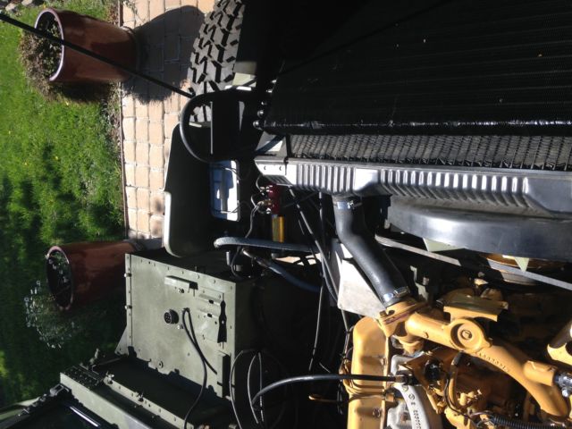 1987 Hummer H1 - photo 10