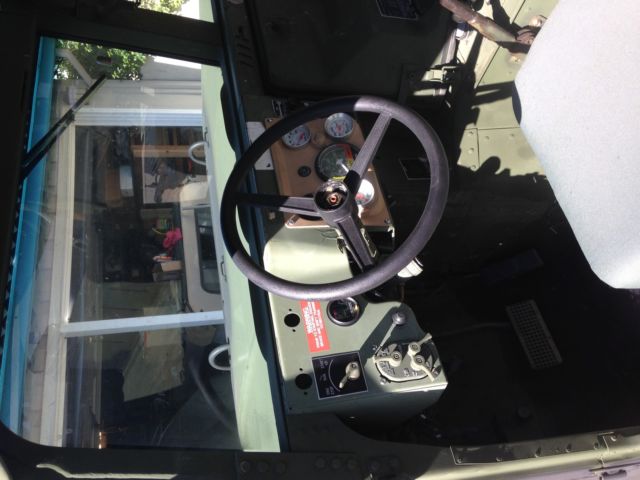 1987 Hummer H1 - photo 11
