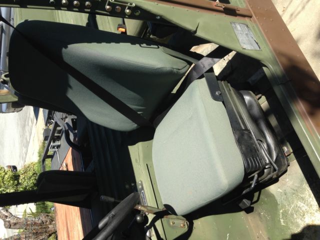 1987 Hummer H1 - photo 12