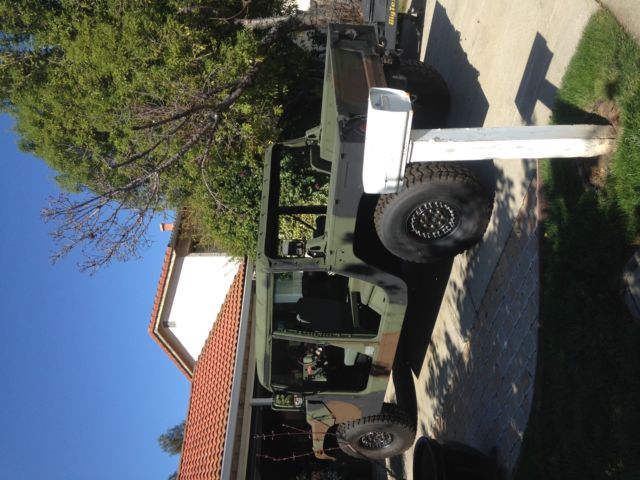 1987 Hummer H1 - photo 2