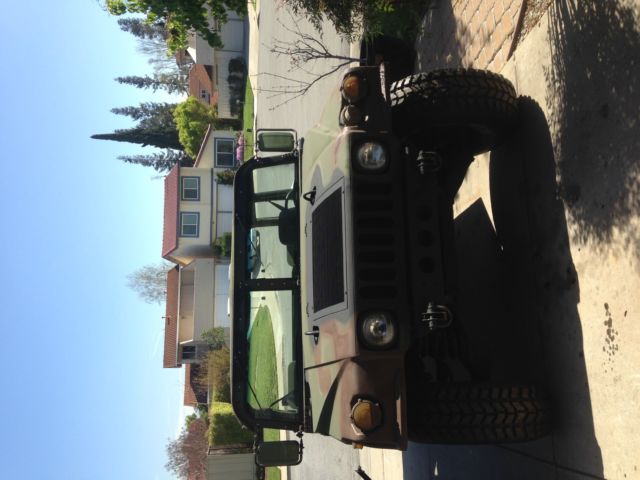 1987 Hummer H1 - photo 3