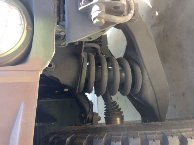 1987 Hummer H1 - photo 4