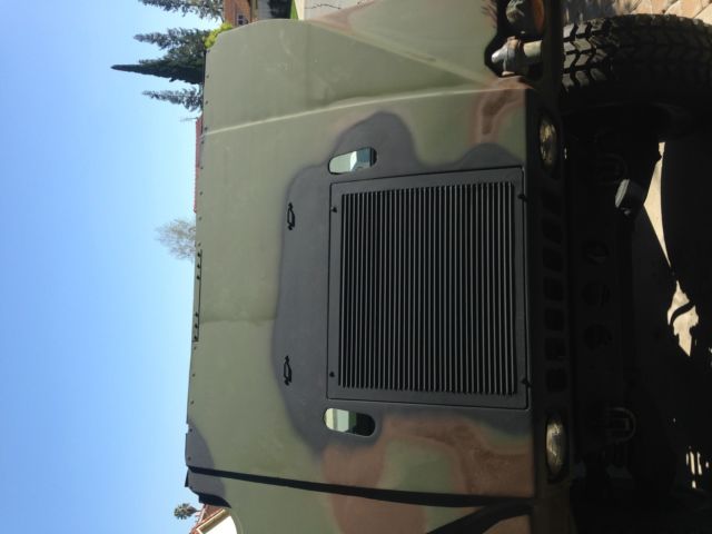 1987 Hummer H1 - photo 7
