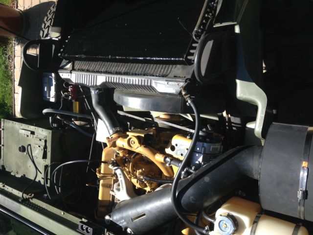 1987 Hummer H1 - photo 9