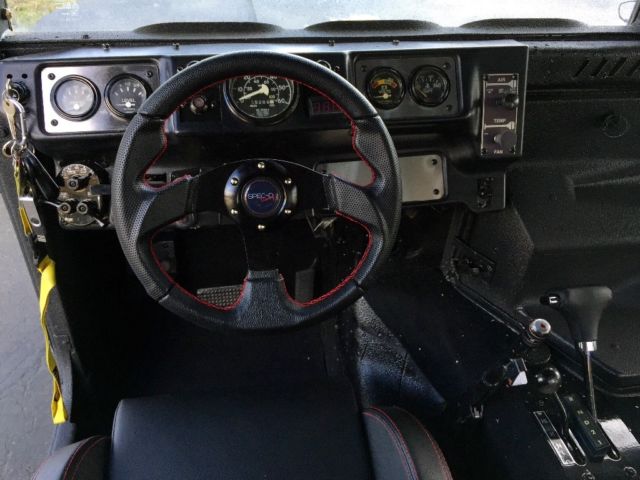 1988 Hummer H1 - photo 10