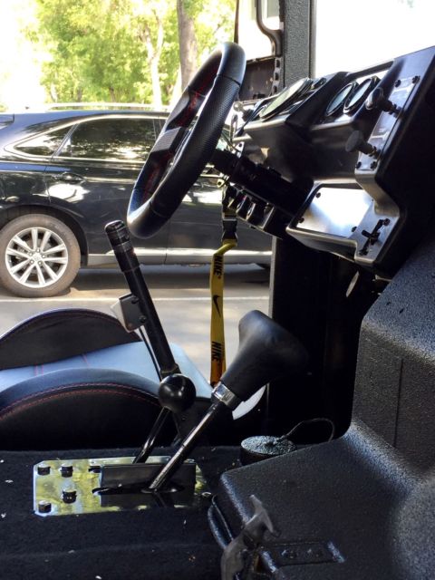 1988 Hummer H1 - photo 11