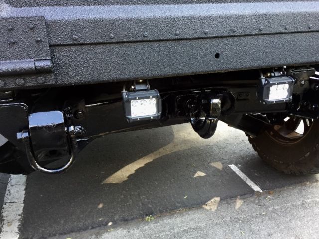 1988 Hummer H1 - photo 13