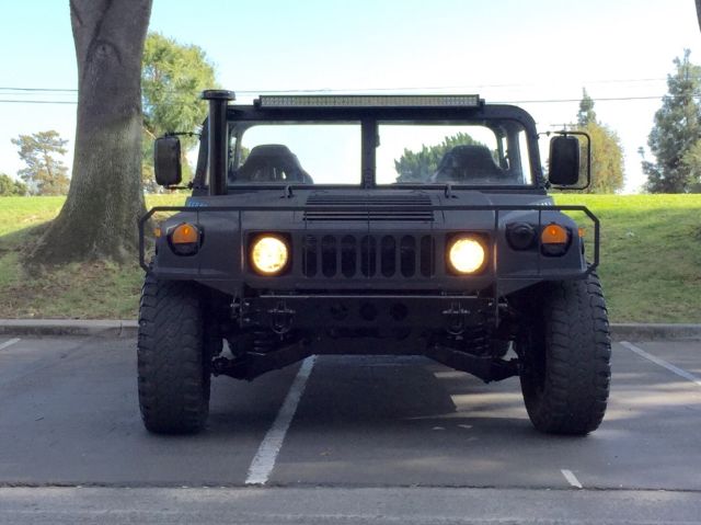 1988 Hummer H1 - photo 3
