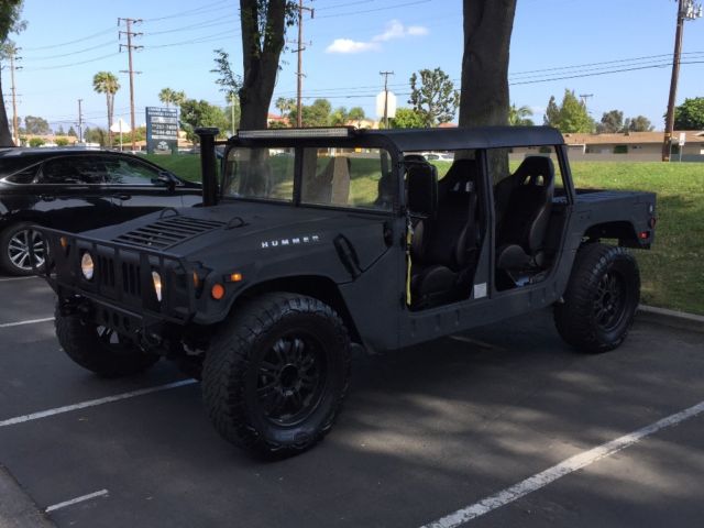 1988 Hummer H1 - photo 4
