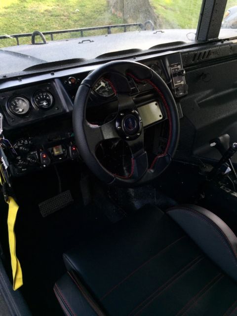 1988 Hummer H1 - photo 7