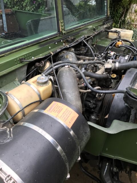 1992 Hummer H1 - photo 10