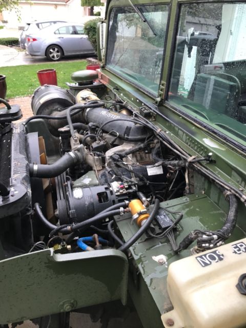 1992 Hummer H1 - photo 12
