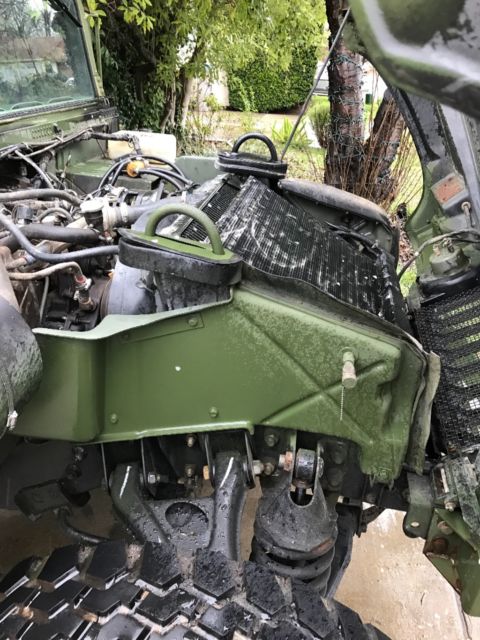 1992 Hummer H1 - photo 13