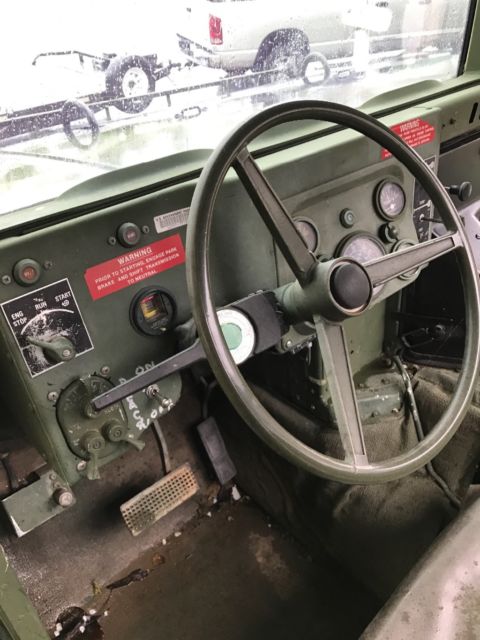 1992 Hummer H1 - photo 4