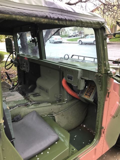 1992 Hummer H1 - photo 5
