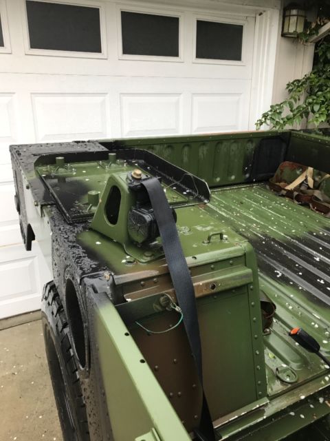 1992 Hummer H1 - photo 8
