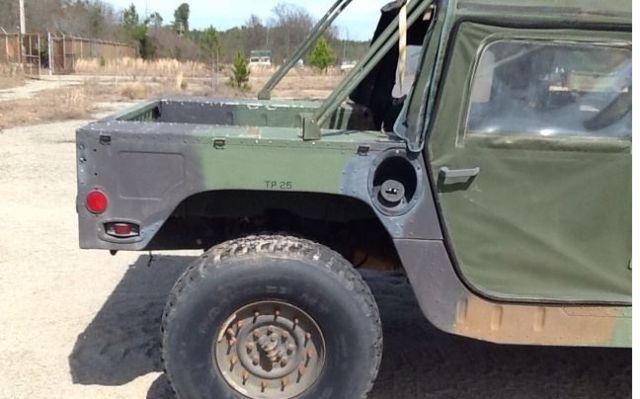 1992 Other Makes Hummer H1 - photo 10