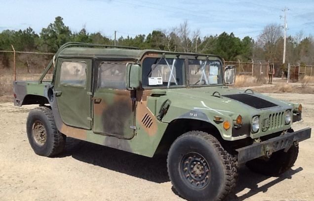 1992 Other Makes Hummer H1 - photo 2