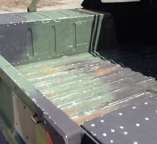 1992 Other Makes Hummer H1 - photo 3