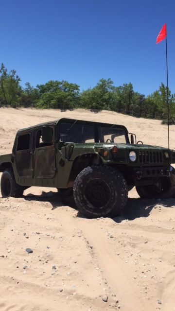 Hummer humvee turbo diesel 1992 Hummer H1