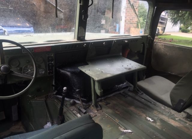 1992 Hummer H1 - photo 10