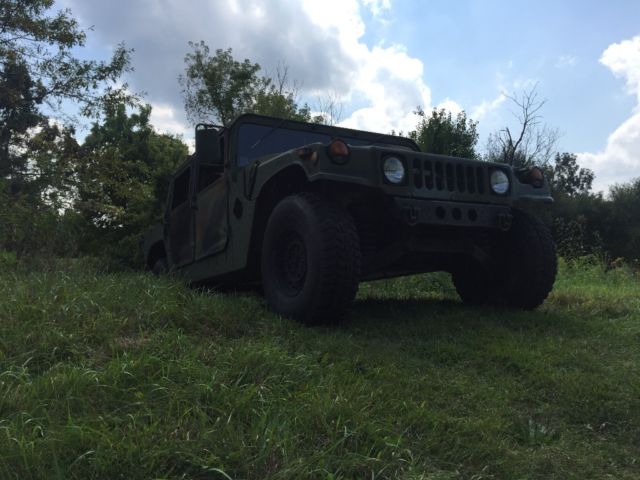 1992 Hummer H1 - photo 3