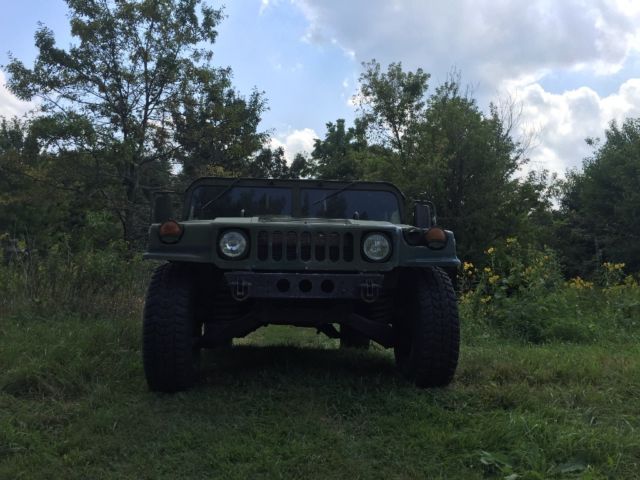 1992 Hummer H1 - photo 4