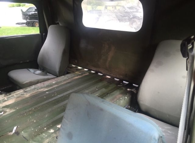 1992 Hummer H1 - photo 9