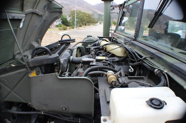 1985 Hummer Humvee - photo 12