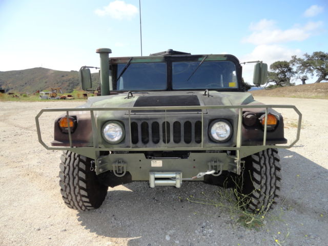 1985 Hummer Humvee - photo 3