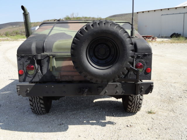 1985 Hummer Humvee - photo 4