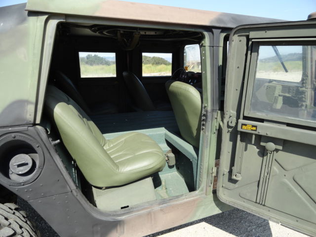 1985 Hummer Humvee - photo 6