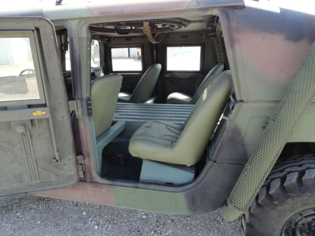 1985 Hummer Humvee - photo 8
