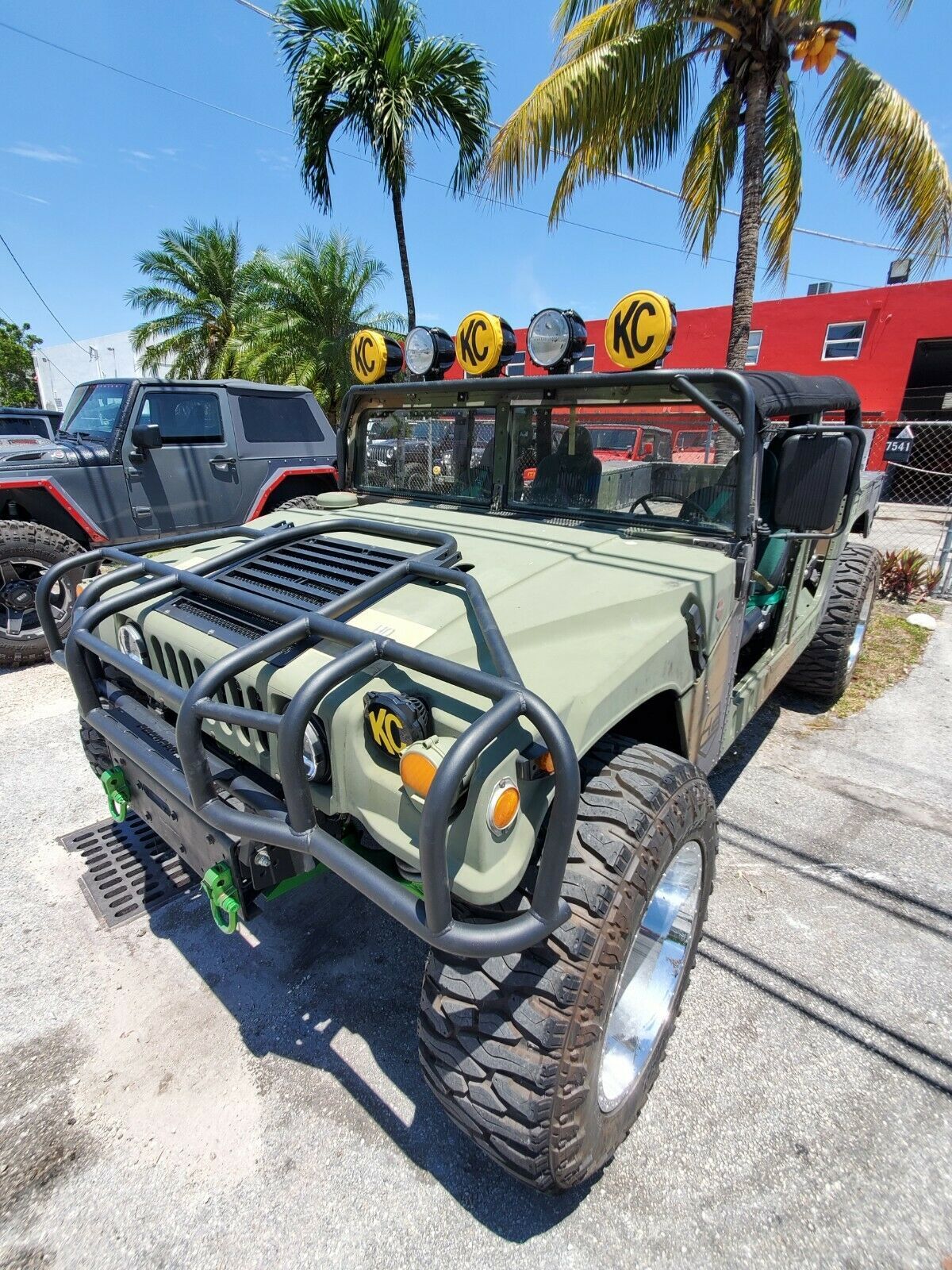 1993 Hummer H1 - photo 10