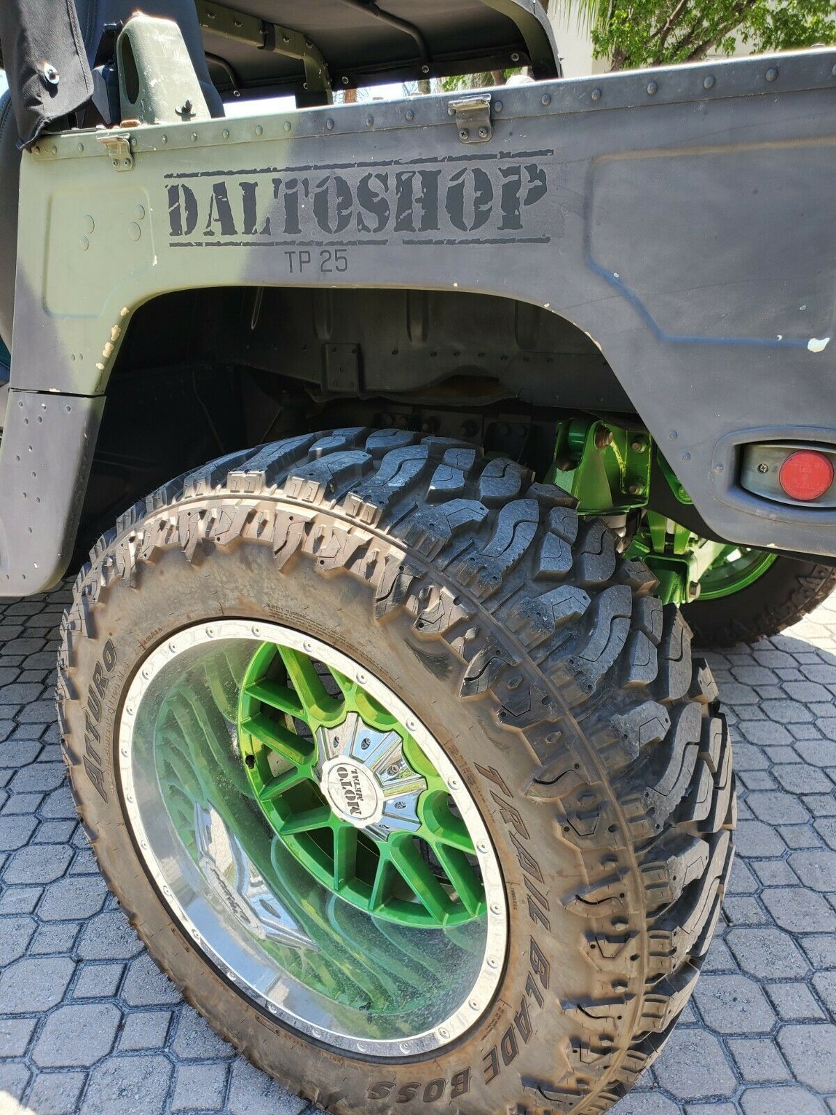1993 Hummer H1 - photo 3