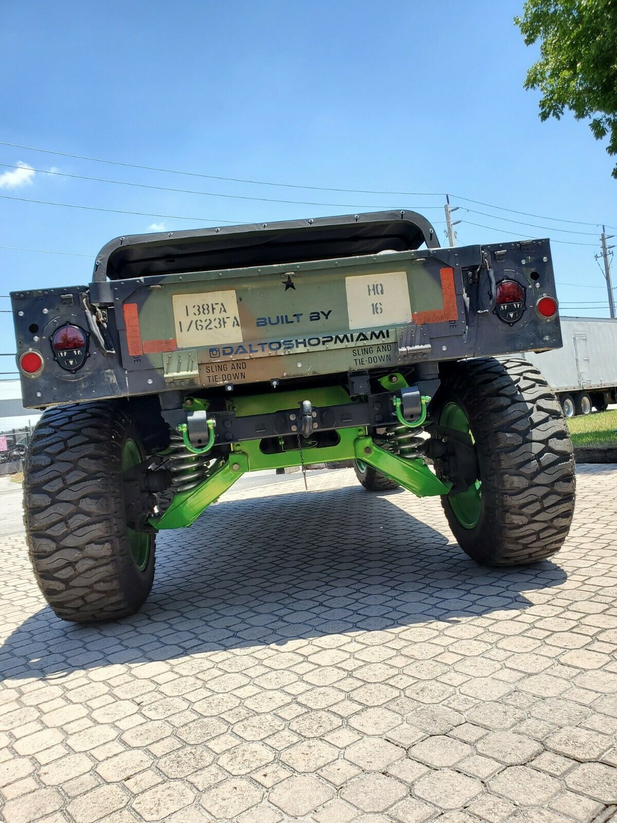1993 Hummer H1 - photo 4