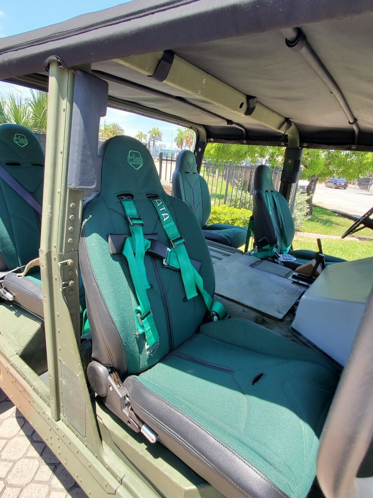 1993 Hummer H1 - photo 5