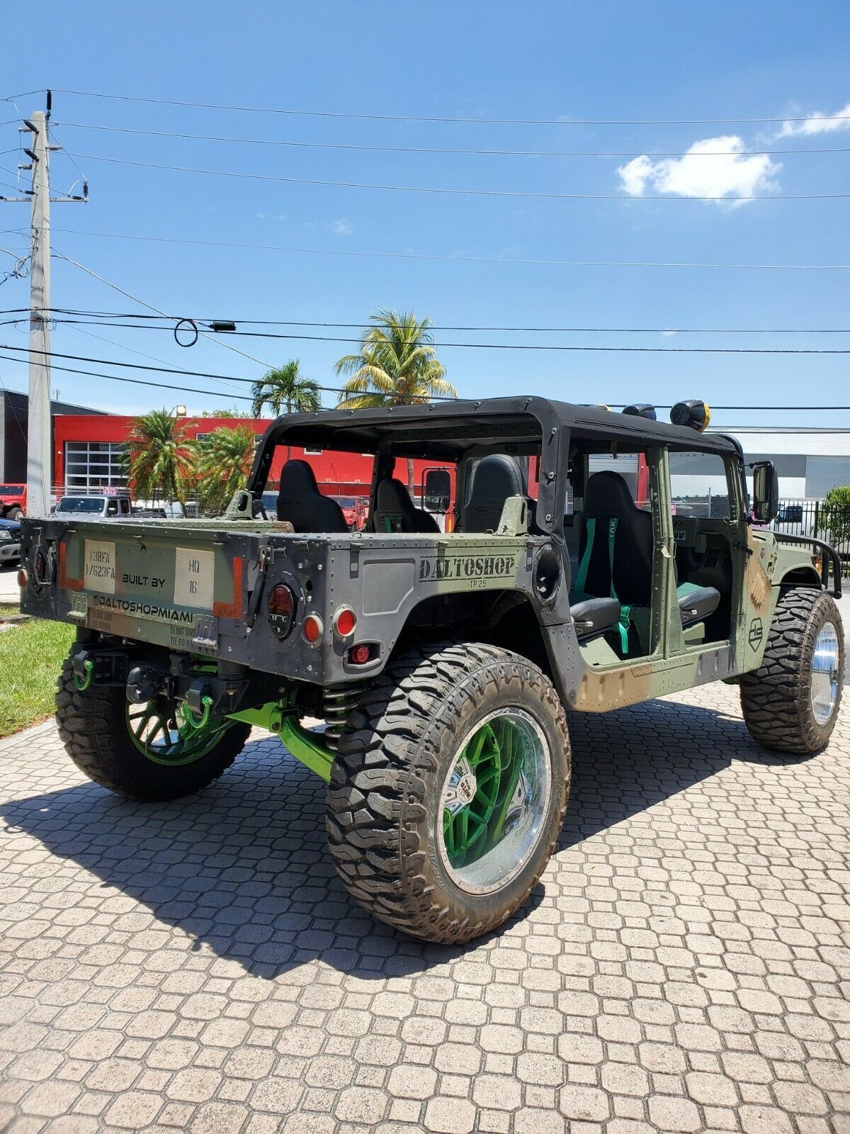 1993 Hummer H1 - photo 6