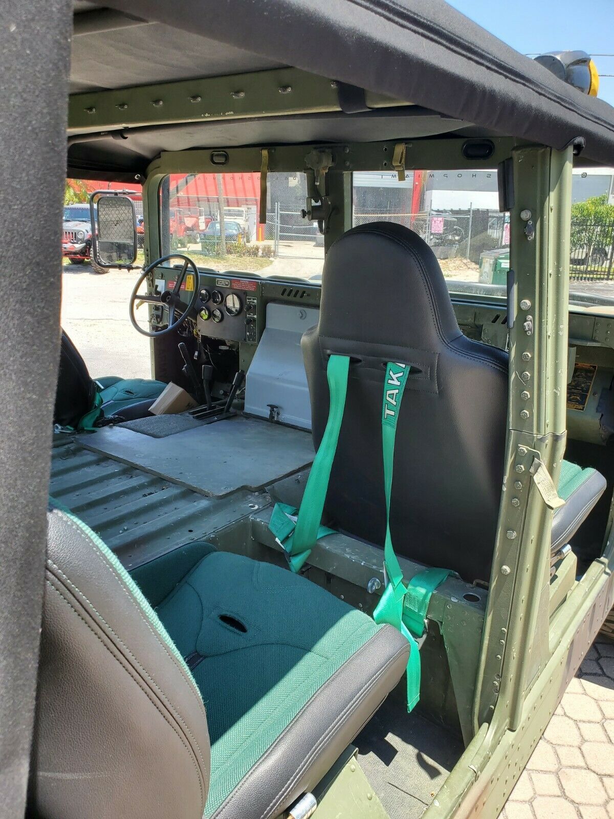 1993 Hummer H1 - photo 7