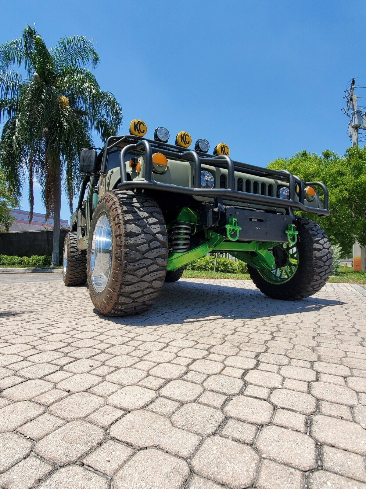 1993 Hummer H1 - photo 8