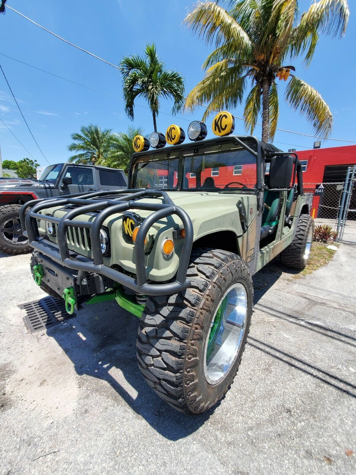 1993 Hummer H1 - photo 9
